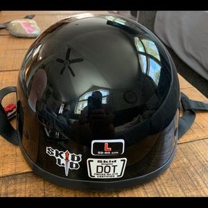 Harley Davidson helmet